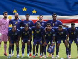 Kejutan Cape Verde, Lolos 32 Besar 
