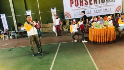 Kontingen PGRI Makassar 