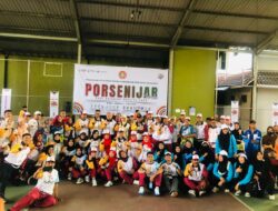 Kontingen Porsenijar PGRI Kota Makassar Resmi Dilepas, Pantja : Kami ke Sidrap untuk Bawa Pulang Juara Umum