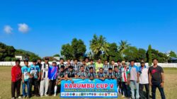 Parado FC Binaan Ady Setiawan