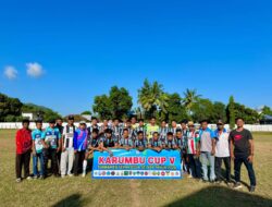 Parado FC Binaan Ady Setiawan Tekuk PS Samudra B