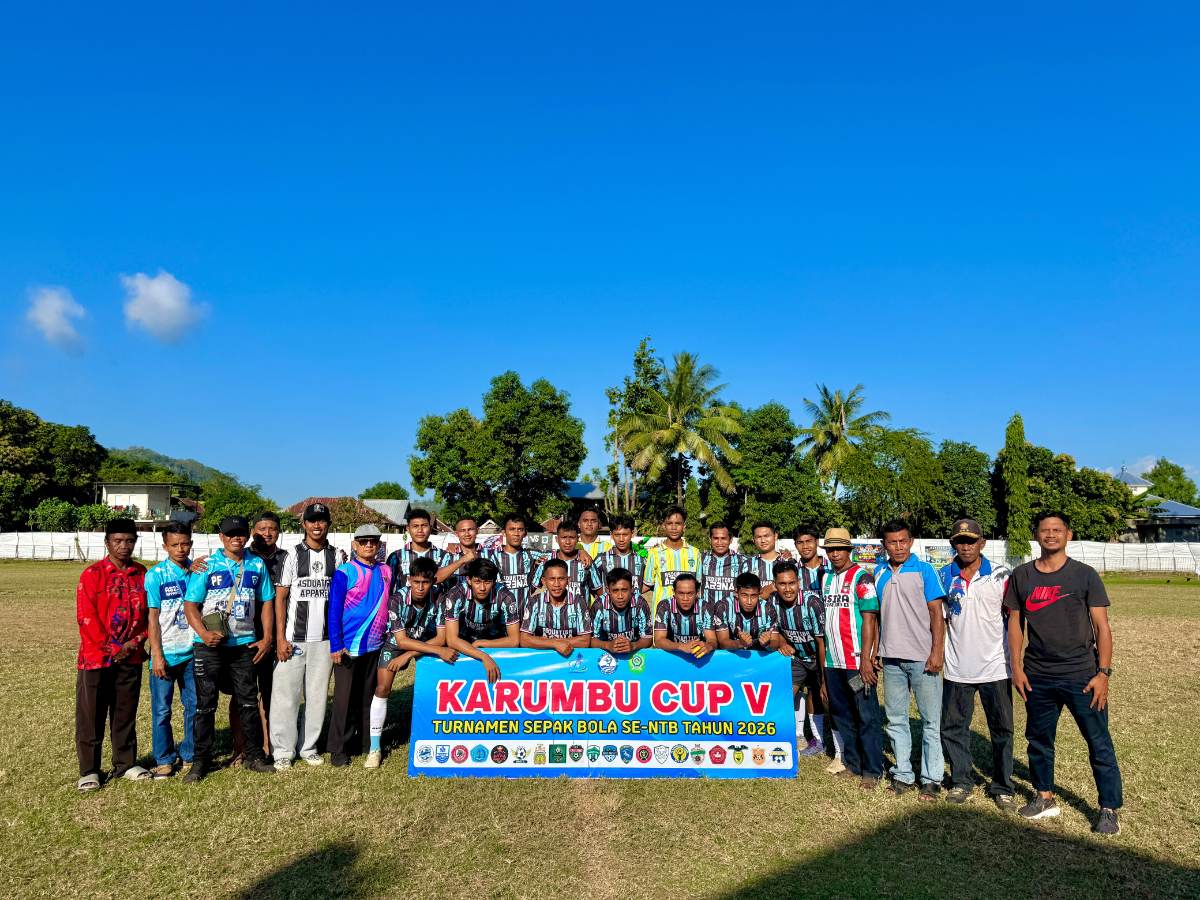 Parado FC Binaan Ady Setiawan