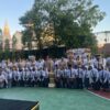 Paskibra SMAN 5 Makassar Raih Juara Umum Lomba Piala Bergilir Kapolrestabes