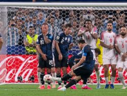 Sumbang 1 Gol, Messi Tutup Babak Penyisihan dengan Sempurna 