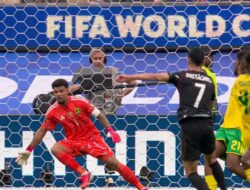 32 Besar Piala Dunia 2026: Afrika Selatan Angkat Koper