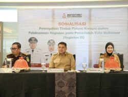 Wali Kota Makassar Ingatkan Pengelola Dana BOS