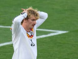 Piala Dunia: Jepang dan Jerman Angkat Koper 