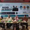 Ide Budaya, K-apel dan DPW Al-Ittihadiyah Sulsel Diskusi “Pasar”