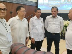 Tak Tercederai & Mencederai  di Konfercab PWI Sulsel 2026