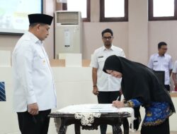 Wali Kota Makassar Lantik 167 PNS