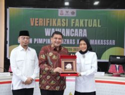 10 Kandidat Berebut 5 Kursi Pimpinan Baznas Makassar
