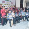 1.500 Peserta Defile, PGRI Palopo Siap Semarakkan dan Berprestasi di PORSENIJAR