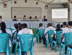 Kontingen PORSENIJAR PGRI Luwu Utara Mantapkan Kesiapan Menuju Sidrap