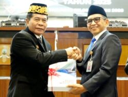 Konsisten, Kaltara Sabet Opini WTP ke-12 dari BPK RI