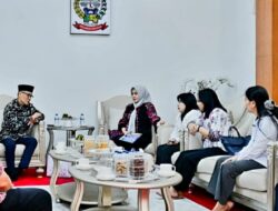 Wagub Sulsel Beri Dukungan Penuh Kontingen Pesparawi Nasional XIV