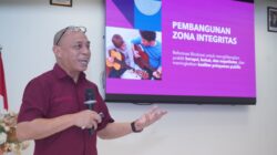 Tim Penilai PTN Zona Integritas Universitas Hasanuddin, Ishaq Rahman