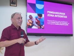 Rumah Sakit Unhas Perkuat Implementasi Zona Integritas