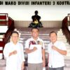 Divif 3 Kostrad-PWI Sulsel Siap Kolaborasi