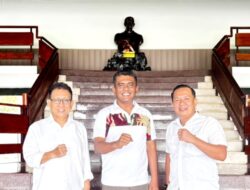 Divif 3 Kostrad-PWI Sulsel Siap Kolaborasi