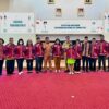Gubernur Sulsel Lepas Kontingen Pesparawi: Papua Adalah Rumah Kedua Bagi Orang Bugis-Makassar