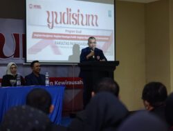 Di Tengah Kesibukan Profesi, 124 Mahasiswa ITB Nobel Indonesia Raih Gelar Magister