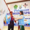 Gubernur Kaltara Lepas Kontingen Pesparawi XIV ke Manokwari