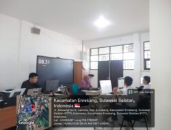 Hari Kedua Pelaksanaan OSN Jenjang SMA Tingkat Kabupaten Enrekang Tahun 2026