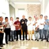 Resmi Tempati Kantor, Suwardi Thahir: PWI Sulsel Terbuka untuk Siapa Saja yang Ingin Beri Masukan