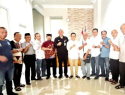 Resmi Tempati Kantor, Suwardi Thahir: PWI Sulsel Terbuka untuk Siapa Saja yang Ingin Beri Masukan