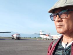 Dahlan Abubakar: Mohon Pengemudi Taksi Bandara Bima ‘Ditatar’ Santun