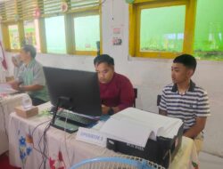 Tahap Verifikasi Jalur Domisili Zona II SPMB di SMA Negeri 2 Enrekang Mulai Dilaksanakan