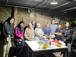 Milad ke-47 Pak Wartawan, Momen Silaturahmi dan Bahas Lingkungan di Blok J   