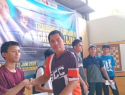 Alosius Harumkan Nama SMPN 1 Towuti, ini Sebabnya