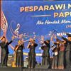 Kontingen Pesparawi Sulsel Tampil Magis dan Sihir Penonton di Hari Pertama