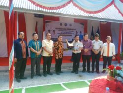 Pemda Tator Dampingi Pendidikan Warga Binaan Lapas Kelas II B Makale