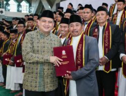 Lantik 153 Imam Kelurahan, Appi: Akan Dapat Insentif dan BPJS Ketenagakerjaan