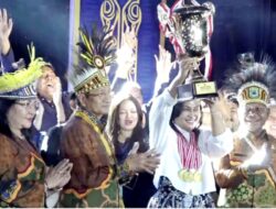 Pesparawi Nasional XIV: Sulut Juara Umum dan PSA Sulsel Sabet Champion Gold