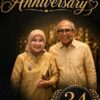 Menjaga Ranum Cinta dari Musim 1992: 34 Tahun Langkah Selaras Ilham dan Aliyah