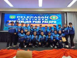 PGRI Palopo Target Tembus 10 Besar Porsenijar 2026 di Sidrap