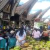 Warga Kecamatan Tallung Lipu Padati Operasi Pasar Gas LPG 3 Kg