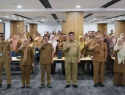 DPPKB Makassar Perkuat Implementasi Bangga Kencana