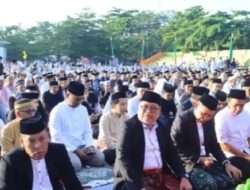 Peringatan Idul Adha 1447 H: Bupati Takalar Tekankan Keikhlasan dan Pengorbanan untuk Kemajuan Daerah