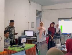 Achi Soleman Tinjau Pelaksanaan SPMB 2026/2027 di SMPN 8 Makassar