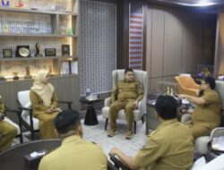 Wali Kota Makassar Kolaborasi Disdik Makassar bersama Disdik Pemprov Sulsel Dukung Rencana Sekolah Unggulan SMP-SMA