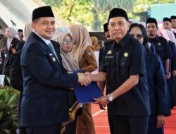 Lantik 369 Kepsek, Wali Kota Makassar Tekankan Pendidikan Harus Bersih dari Praktik Titip-Menitip