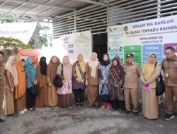 Dorong Pendidikan di Kepulauan, Disdik Makassar bersama Global Program Kunjungi perkembangan PAUD di Pulau Sangkarrang