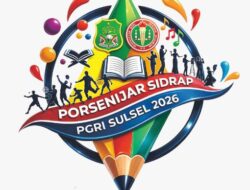 Klasemen Sementara Porsenijar PGRI Sulsel 2026: Kontingen Gowa Memimpin, Pinrang Menguntit