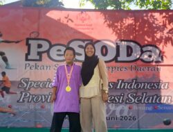 Asa di Ujung Lintasan: Perjuangan Orang Tua Muh Tal’at Al-Amin Menembus Batas Down Syndrome