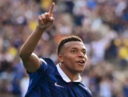 Piala Dunia Babak 32: Mbappe Samai Rekor Messi