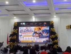 PGRI Sulsel Gencarkan Kampanye “Go Public Fund Education” di Seminar Nasional Pendidikan